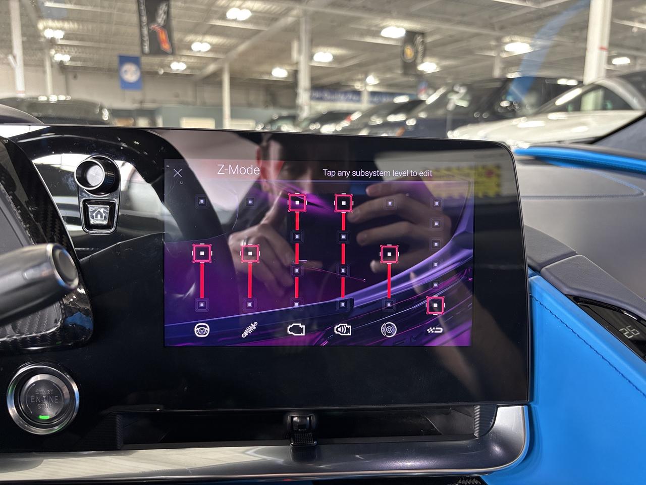 2024 Chevrolet Corvette E-Ray|3LZ|655HP|V8HYBRID|CONVERTIBLE|CARBONWHEELS| Photo