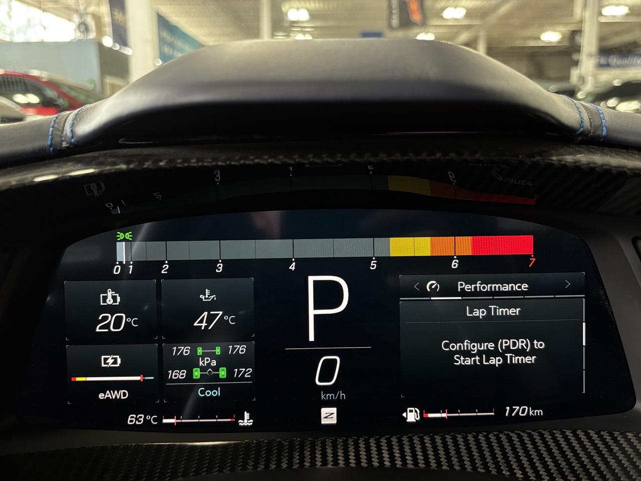 2024 Chevrolet Corvette E-Ray|3LZ|655HP|V8HYBRID|CONVERTIBLE|CARBONWHEELS| Photo
