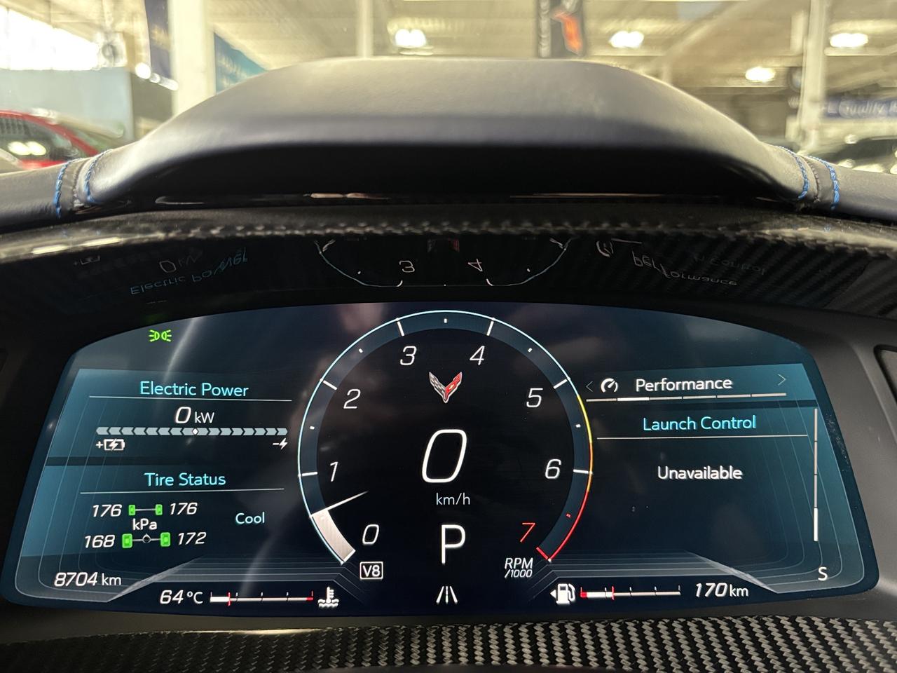 2024 Chevrolet Corvette E-Ray|3LZ|655HP|V8HYBRID|CONVERTIBLE|CARBONWHEELS| Photo