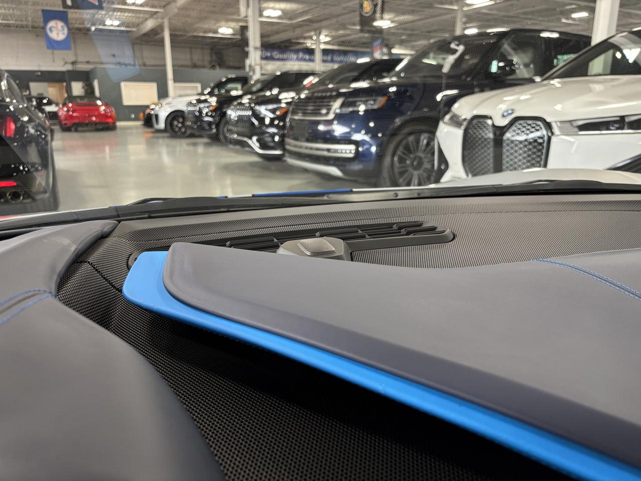 2024 Chevrolet Corvette E-Ray|3LZ|655HP|V8HYBRID|CONVERTIBLE|CARBONWHEELS| Photo