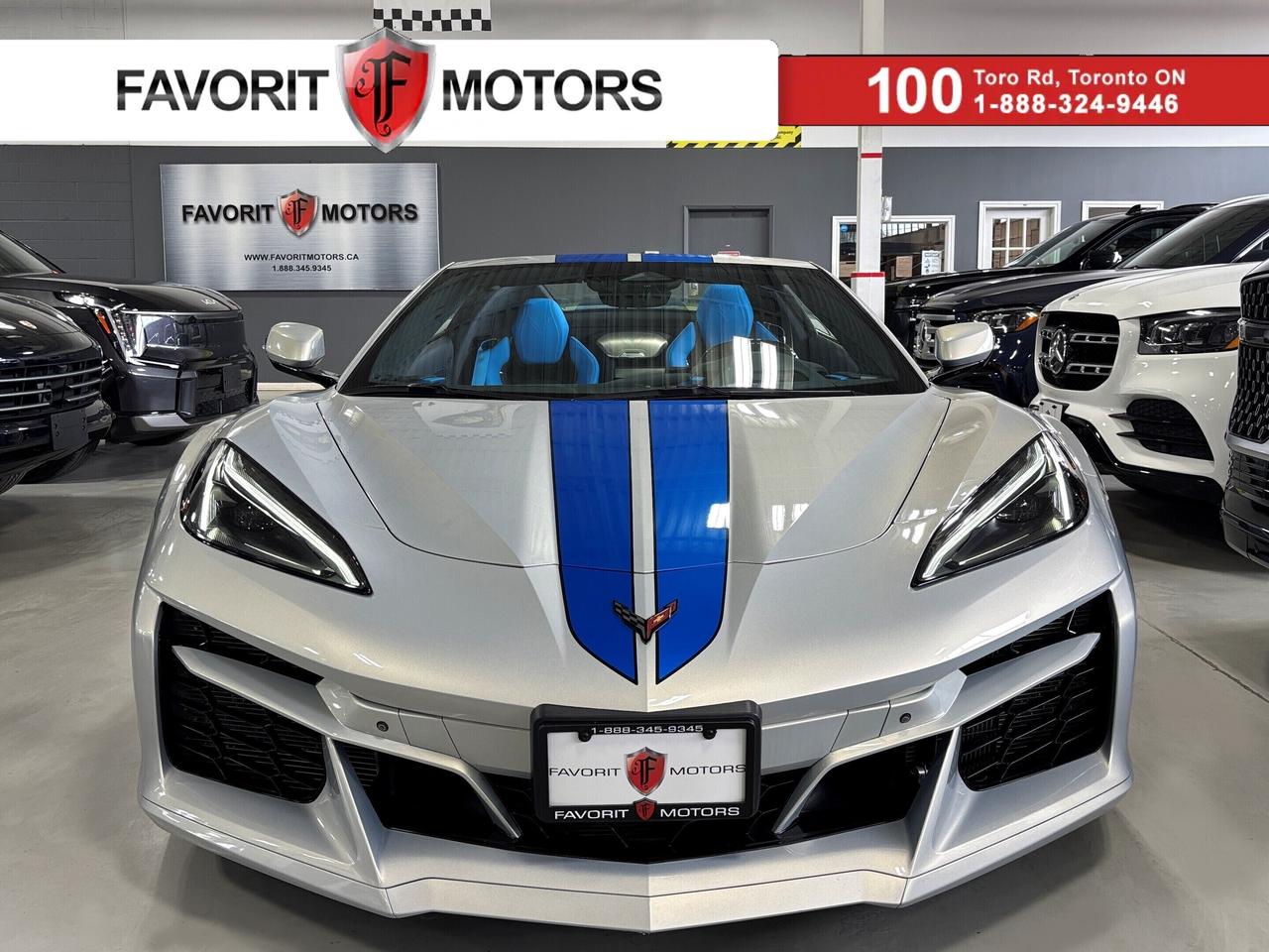 2024 Chevrolet Corvette E-Ray|3LZ|655HP|V8HYBRID|CONVERTIBLE|CARBONWHEELS| - Photo #1