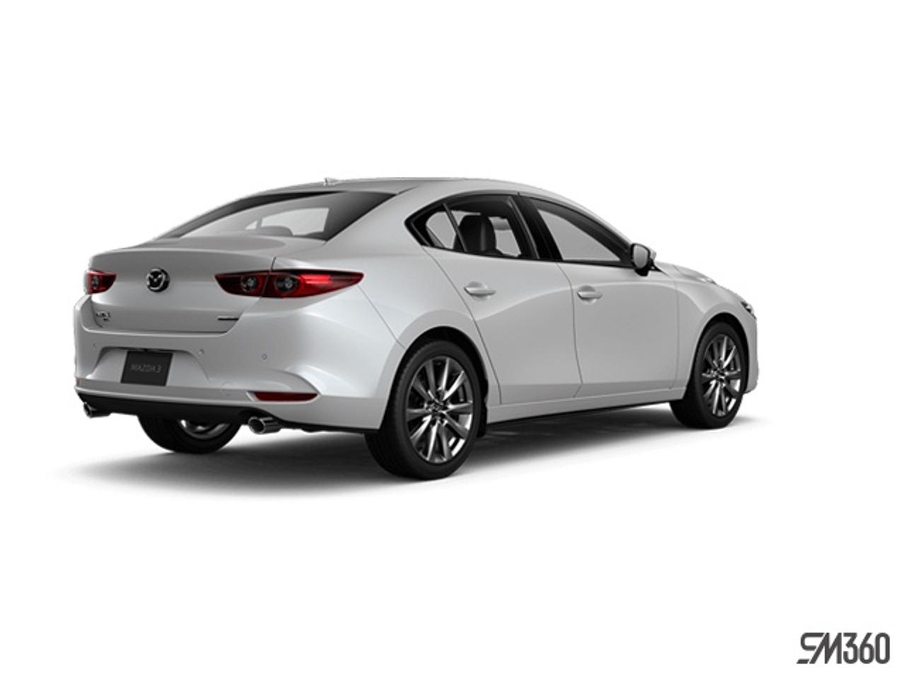 2024 Mazda MAZDA3 GT  AWD CLEAN CARFAX | FULL SERVICE HISTORY Photo