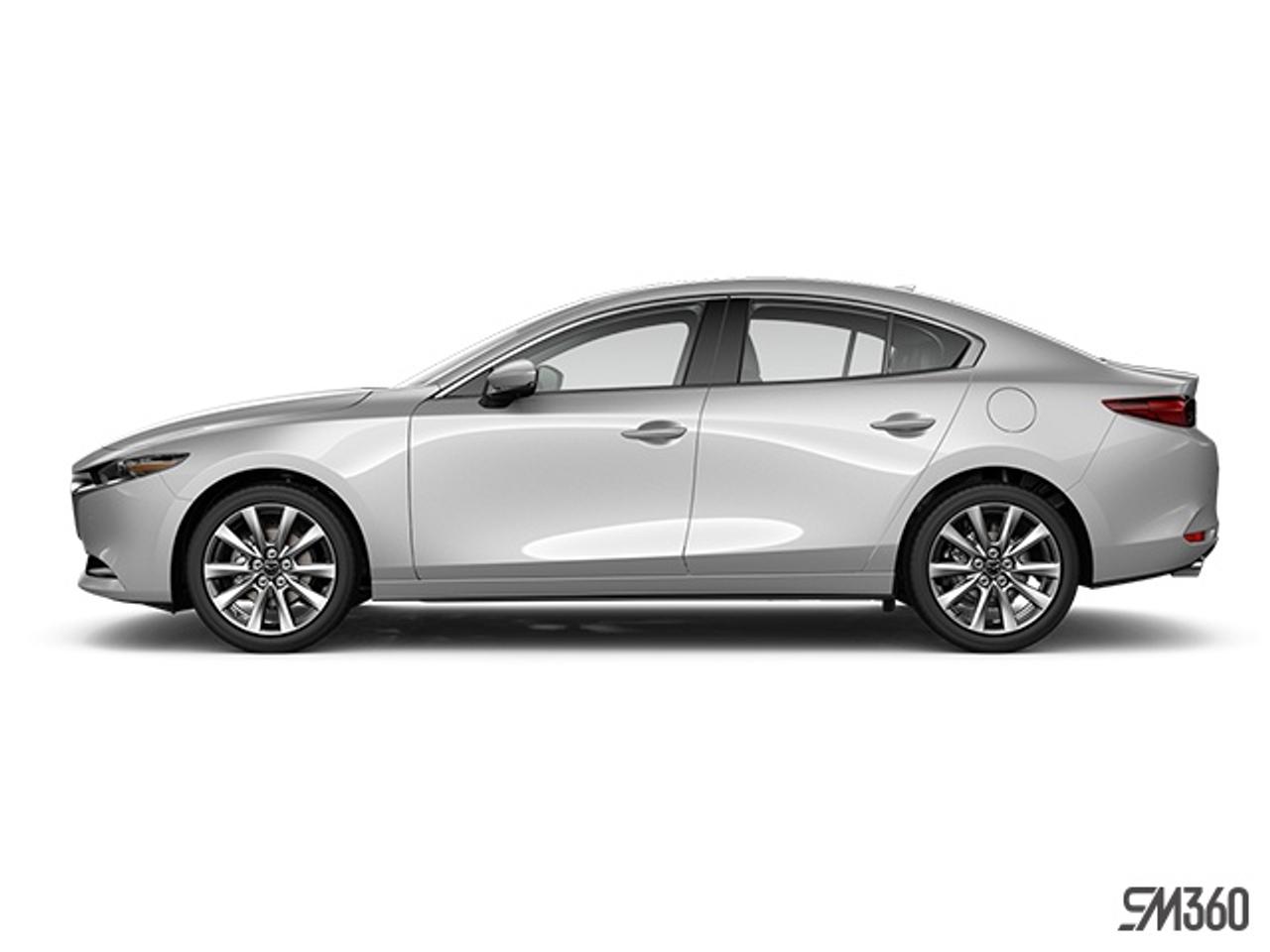 2024 Mazda MAZDA3 GT  AWD CLEAN CARFAX | FULL SERVICE HISTORY Photo