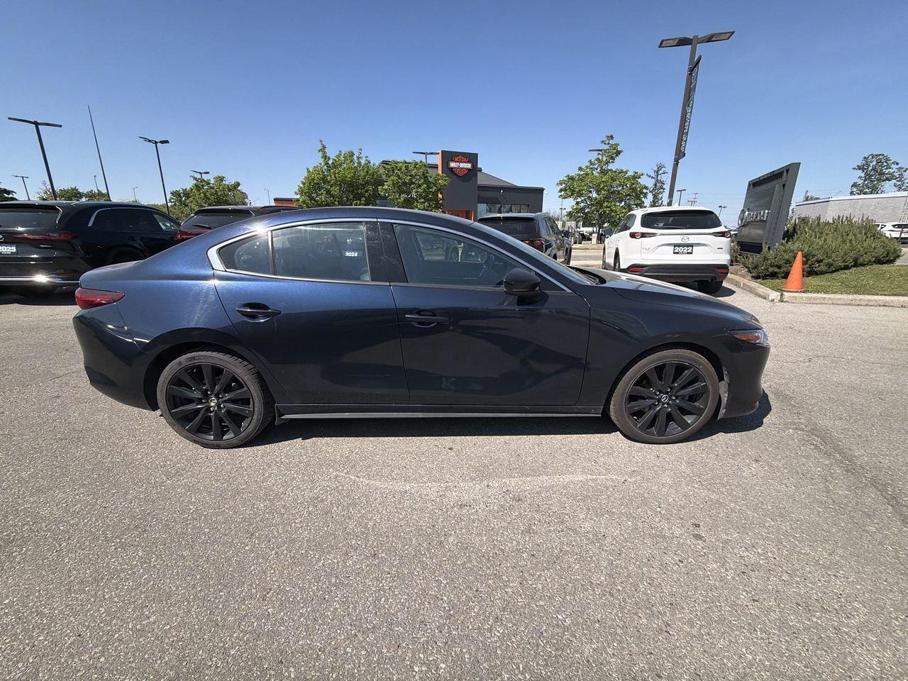 2024 Mazda MAZDA3 GT CLEAN CARFAX | FULL SERVICE HISTORY Photo