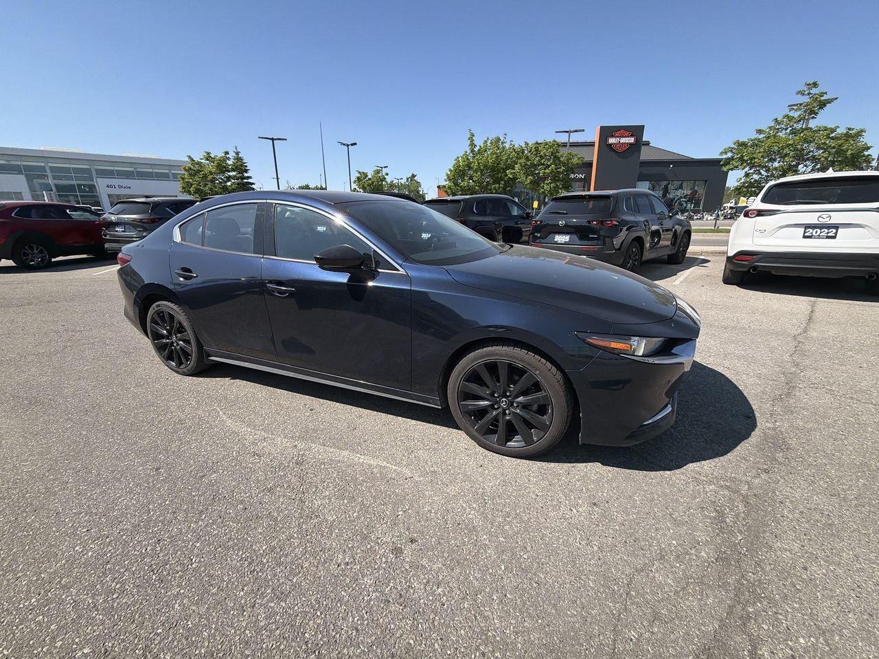 2024 Mazda MAZDA3 GT CLEAN CARFAX | FULL SERVICE HISTORY Photo