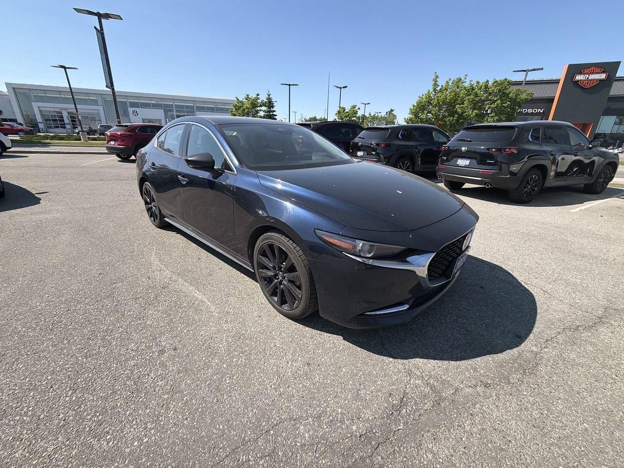 2024 Mazda MAZDA3 GT CLEAN CARFAX | FULL SERVICE HISTORY Photo