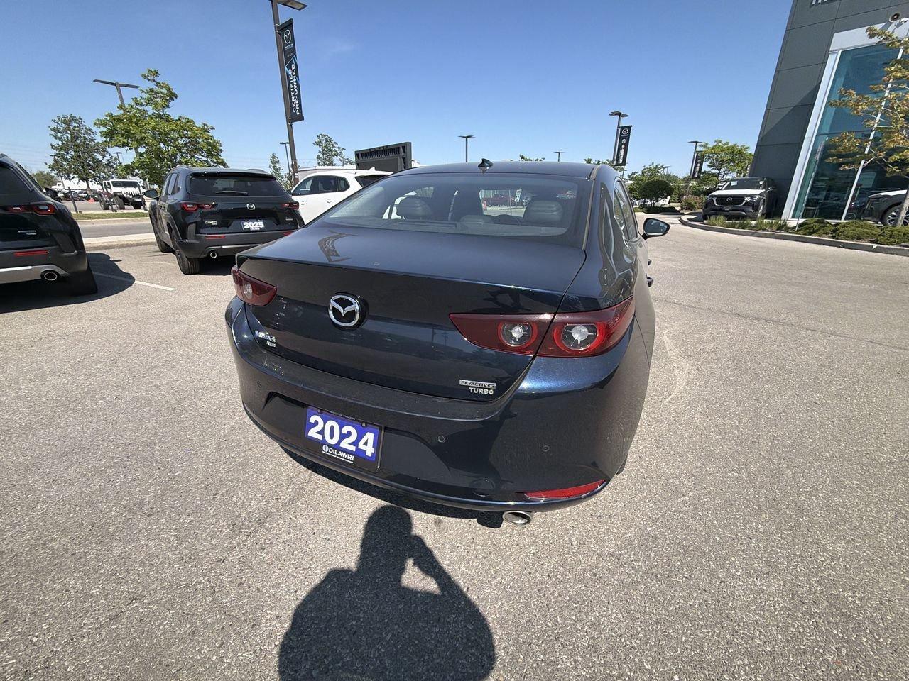 2024 Mazda MAZDA3 GT CLEAN CARFAX | FULL SERVICE HISTORY Photo