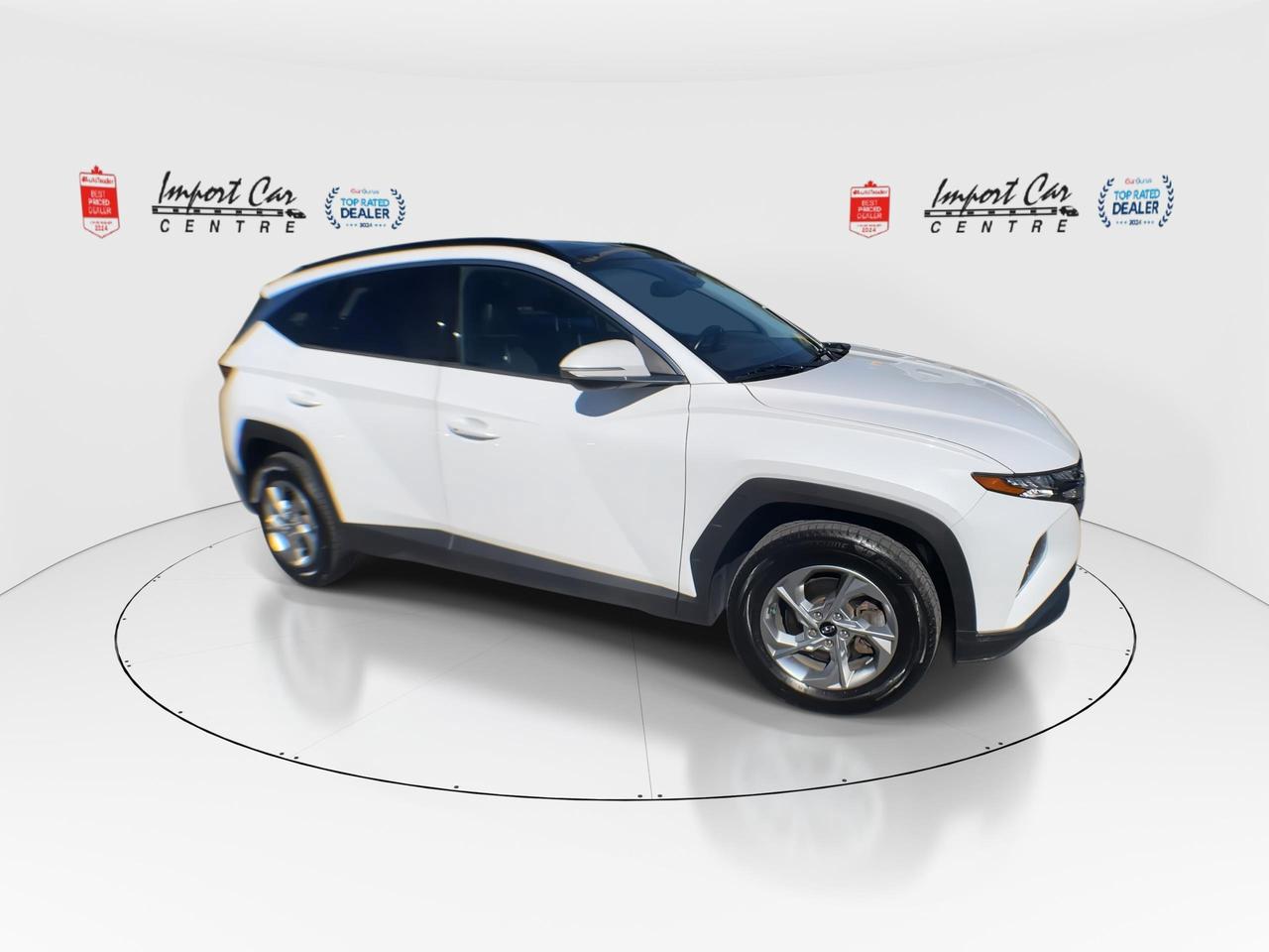 2022 Hyundai Tucson Preferred w/Trend Package TREND PKG, AWD, LEATHER, Photo