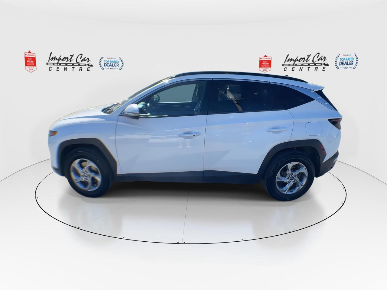 2022 Hyundai Tucson Preferred w/Trend Package TREND PKG, AWD, LEATHER, Photo