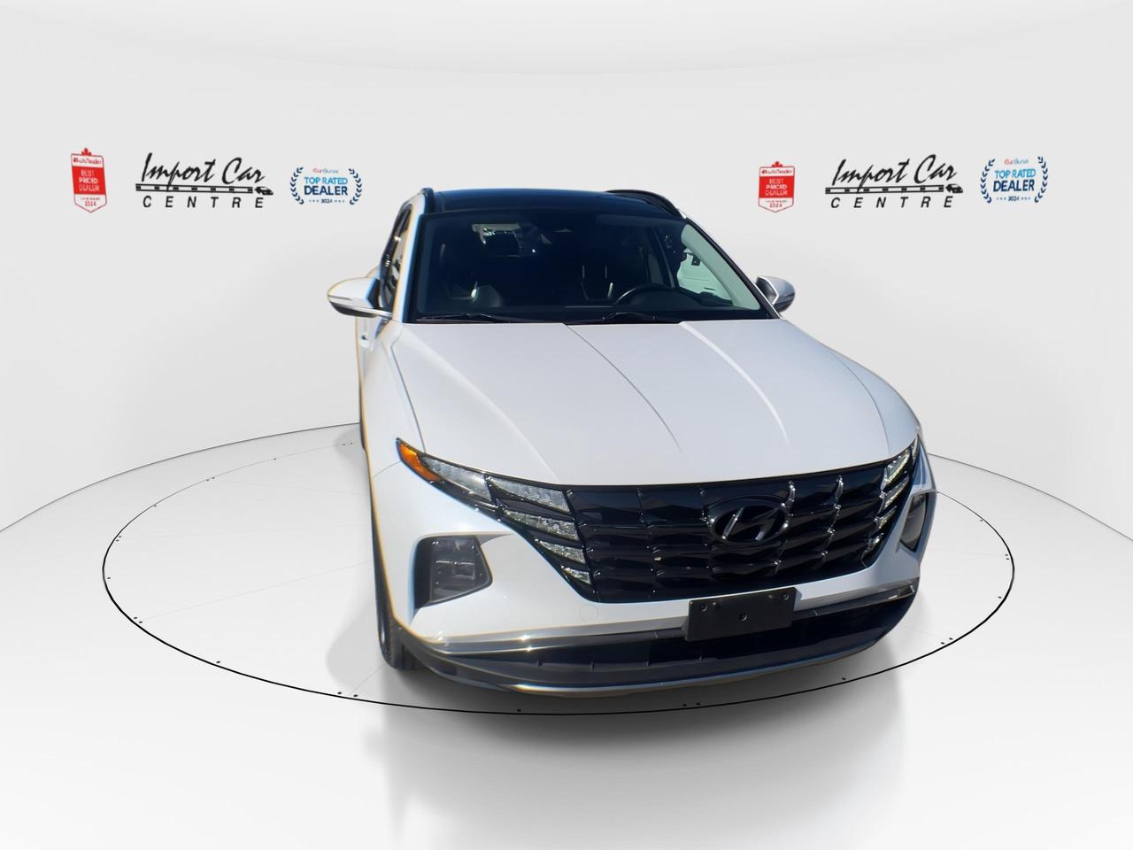 2022 Hyundai Tucson Preferred w/Trend Package TREND PKG, AWD, LEATHER, Photo2