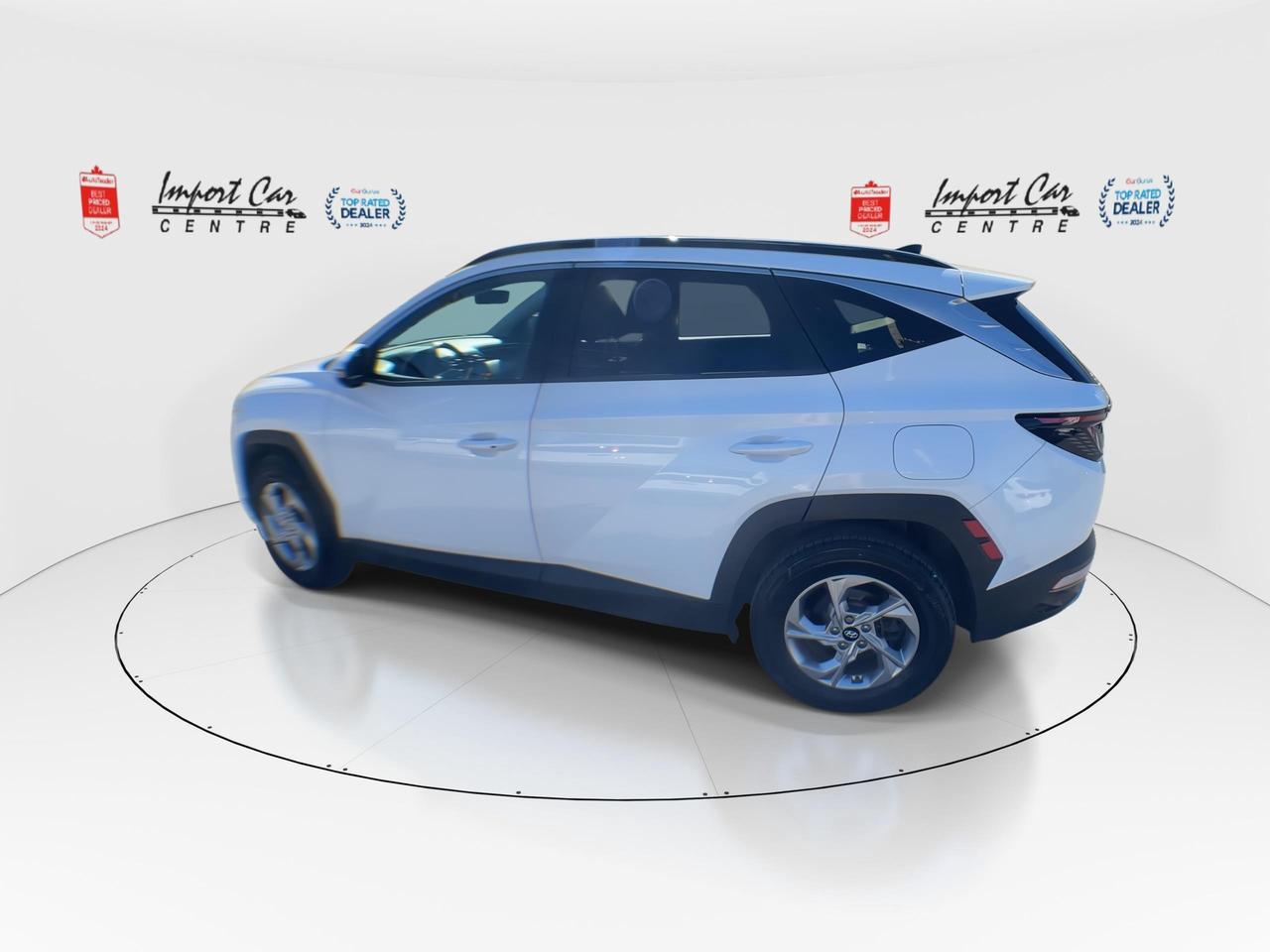 2022 Hyundai Tucson Preferred w/Trend Package TREND PKG, AWD, LEATHER, Photo