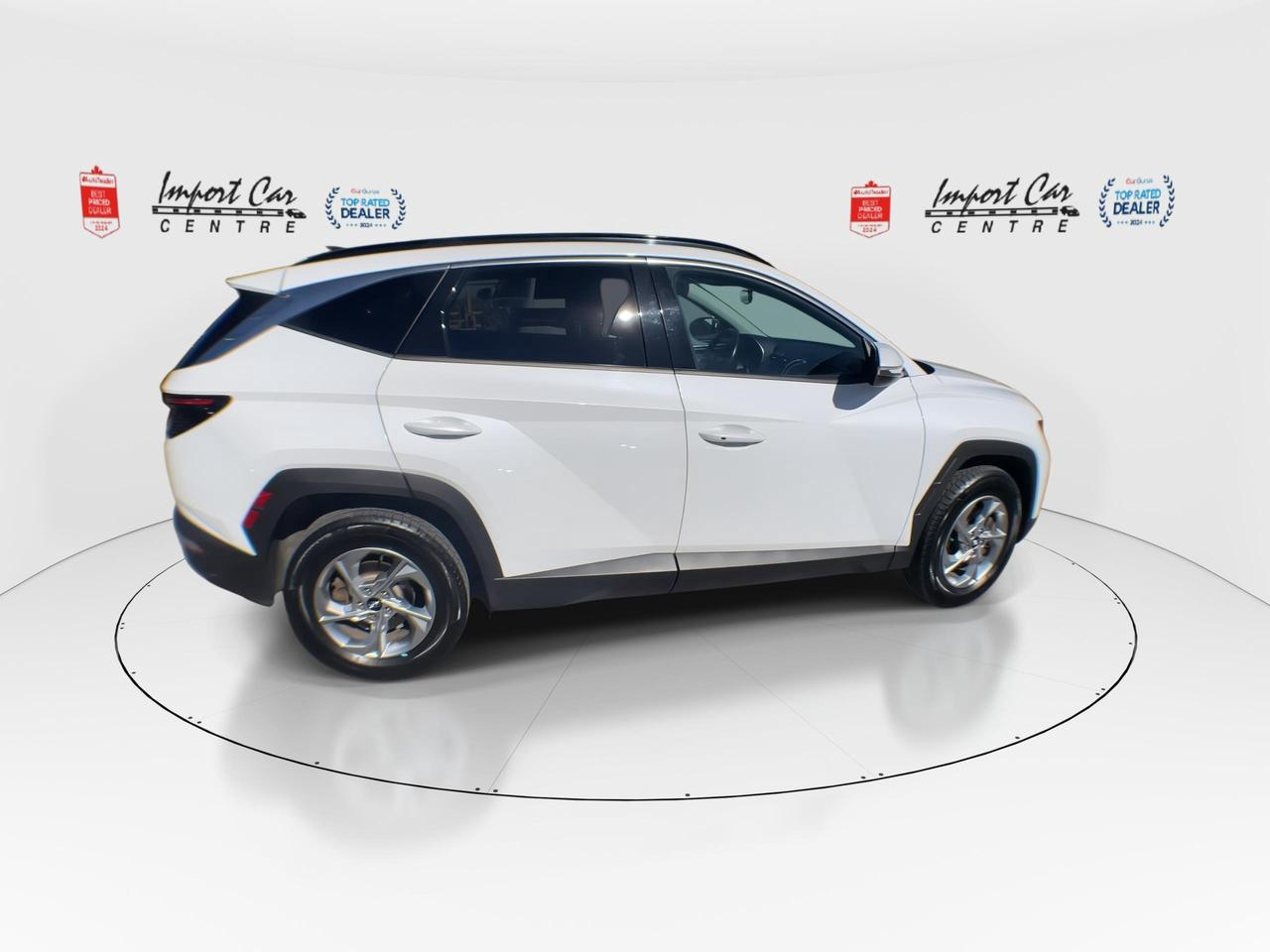 2022 Hyundai Tucson Preferred w/Trend Package TREND PKG, AWD, LEATHER, Photo