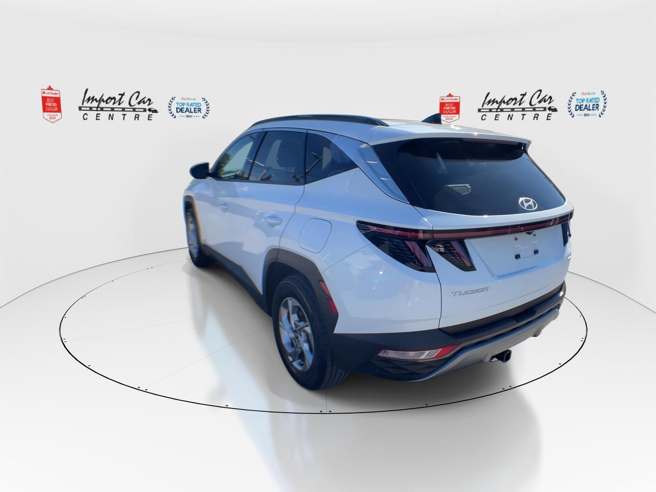 2022 Hyundai Tucson Preferred w/Trend Package TREND PKG, AWD, LEATHER, Photo