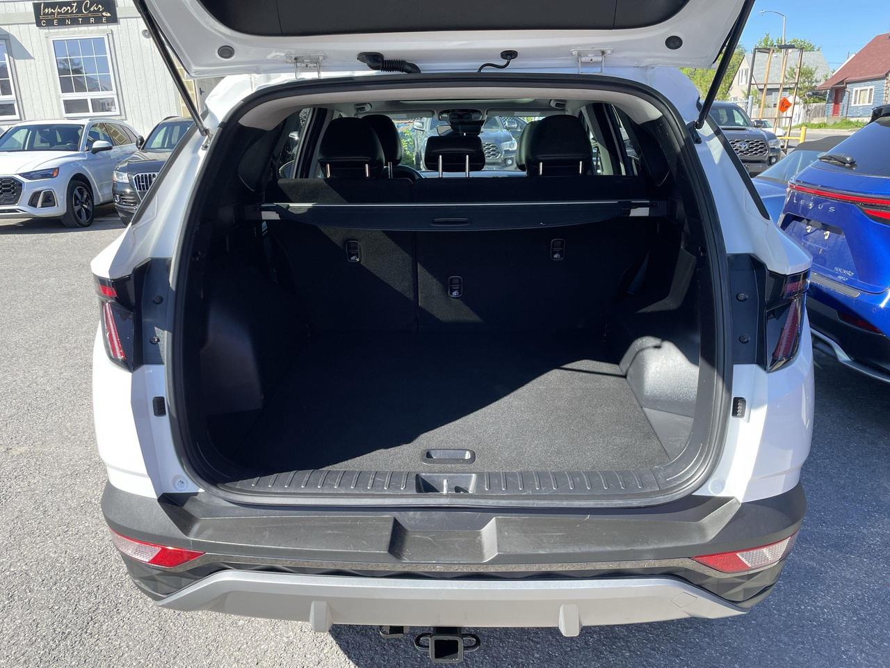 2022 Hyundai Tucson Preferred w/Trend Package TREND PKG, AWD, LEATHER, Photo