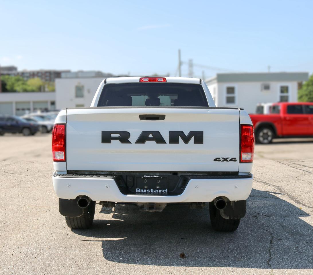 2023 RAM 1500 Classic Express 4x4 Crew Cab 5'7  Box | REMOTE START | Photo