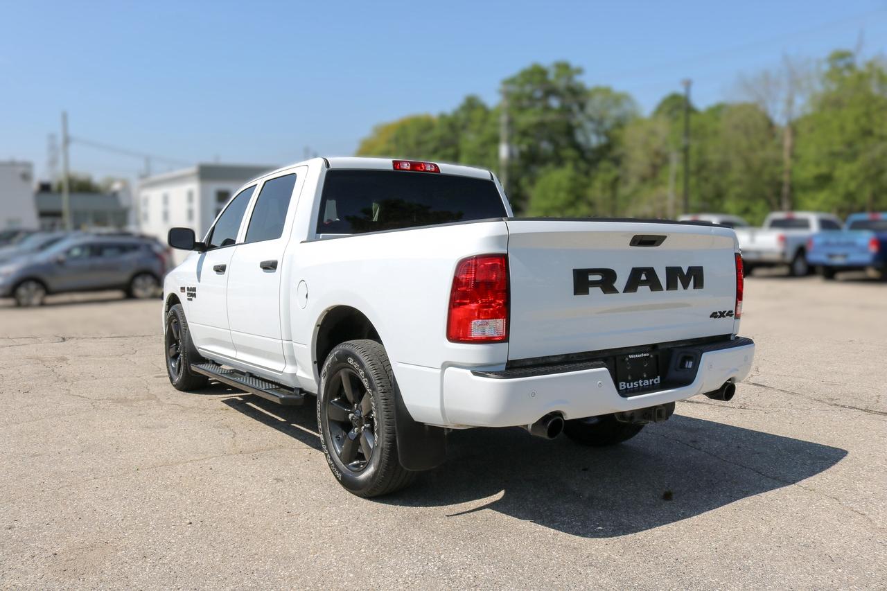2023 RAM 1500 Classic Express 4x4 Crew Cab 5'7  Box | REMOTE START | Photo