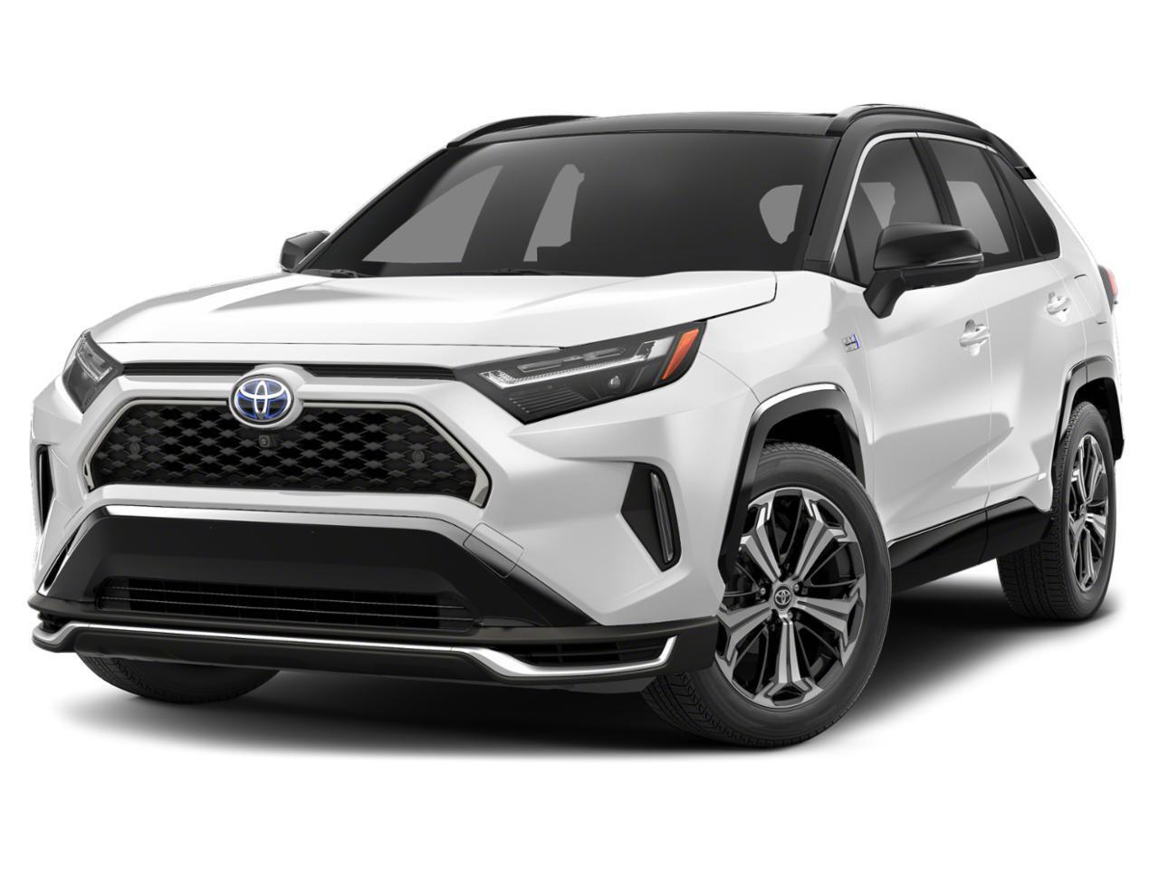 Used 2023 Toyota RAV4 Prime XSE AWD for sale in Surrey, BC