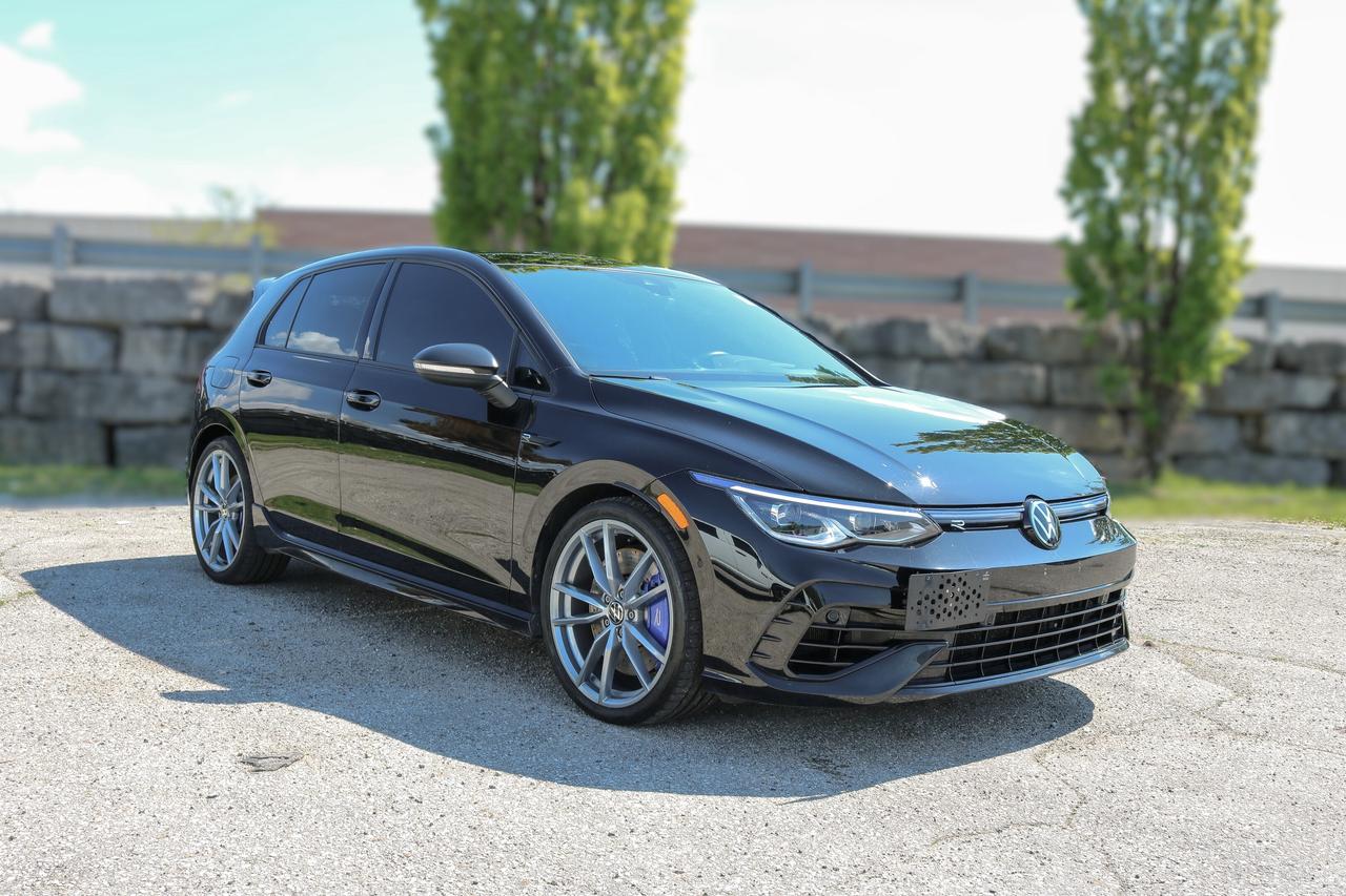 2024 Volkswagen Golf R DSG | NAVIGATION | SUNROOF | PREMIUM AUDIO | Photo