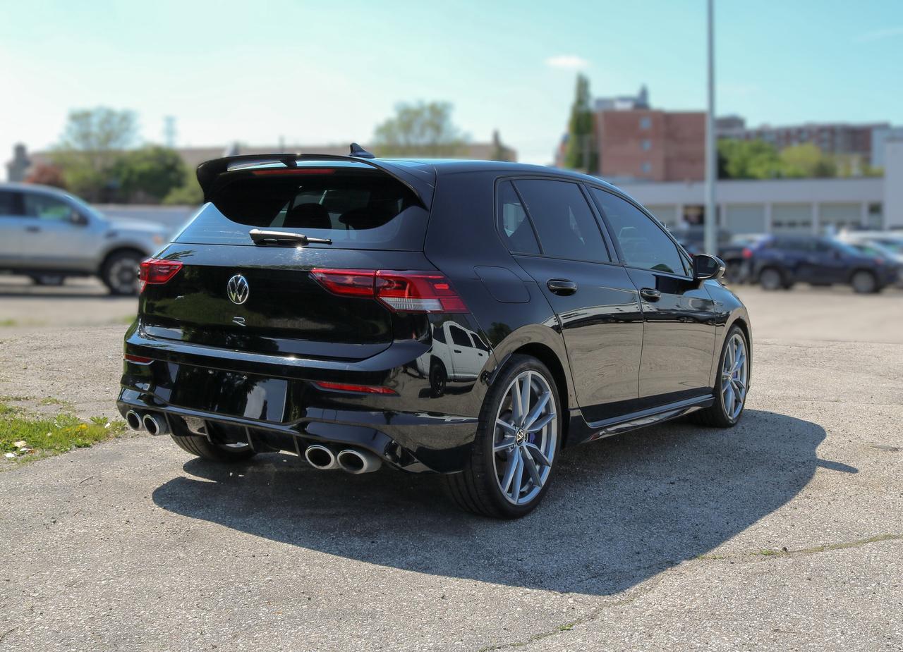 2024 Volkswagen Golf R DSG | NAVIGATION | SUNROOF | PREMIUM AUDIO | Photo