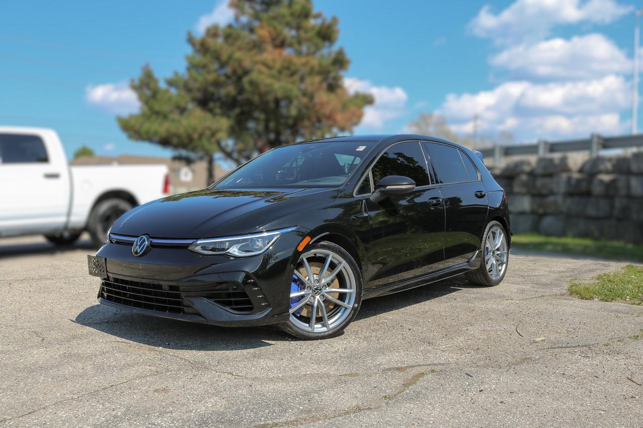 2024 Volkswagen Golf R DSG | NAVIGATION | SUNROOF | PREMIUM AUDIO | Photo0