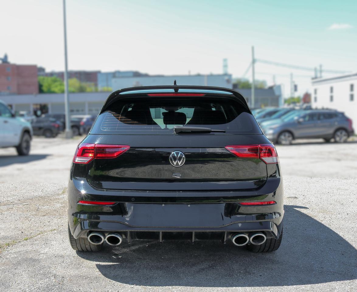 2024 Volkswagen Golf R DSG | NAVIGATION | SUNROOF | PREMIUM AUDIO | Photo
