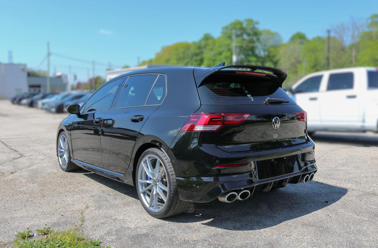 2024 Volkswagen Golf R DSG | NAVIGATION | SUNROOF | PREMIUM AUDIO | Photo