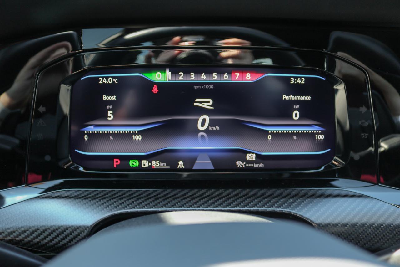 2024 Volkswagen Golf R DSG | NAVIGATION | SUNROOF | PREMIUM AUDIO | Photo