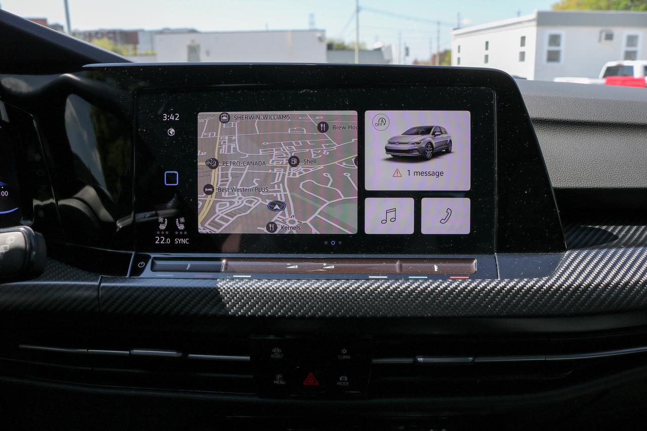 2024 Volkswagen Golf R DSG | NAVIGATION | SUNROOF | PREMIUM AUDIO | Photo