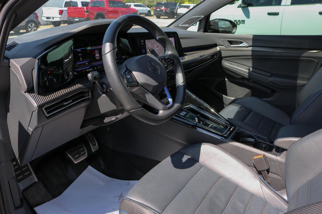 2024 Volkswagen Golf R DSG | NAVIGATION | SUNROOF | PREMIUM AUDIO | Photo