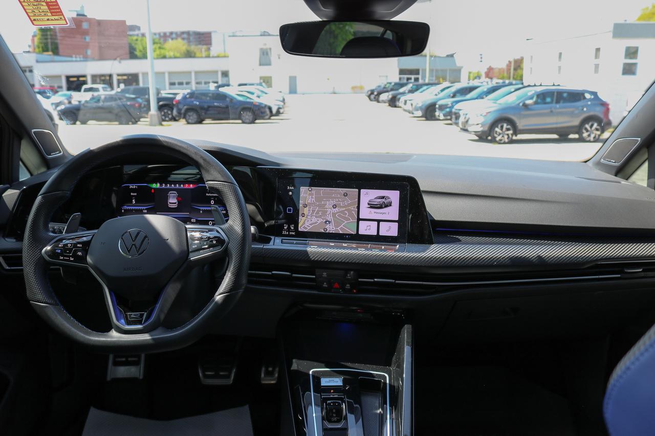 2024 Volkswagen Golf R DSG | NAVIGATION | SUNROOF | PREMIUM AUDIO | Photo
