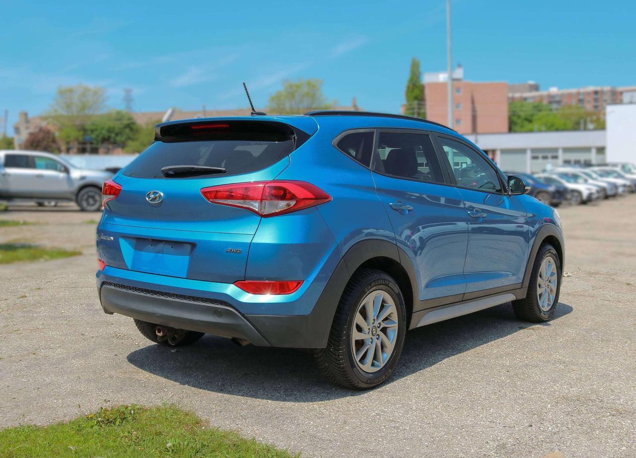 2017 Hyundai Tucson AWD 4dr 2.0L SE | DVD PLAYER | LANE KEEP  | Photo