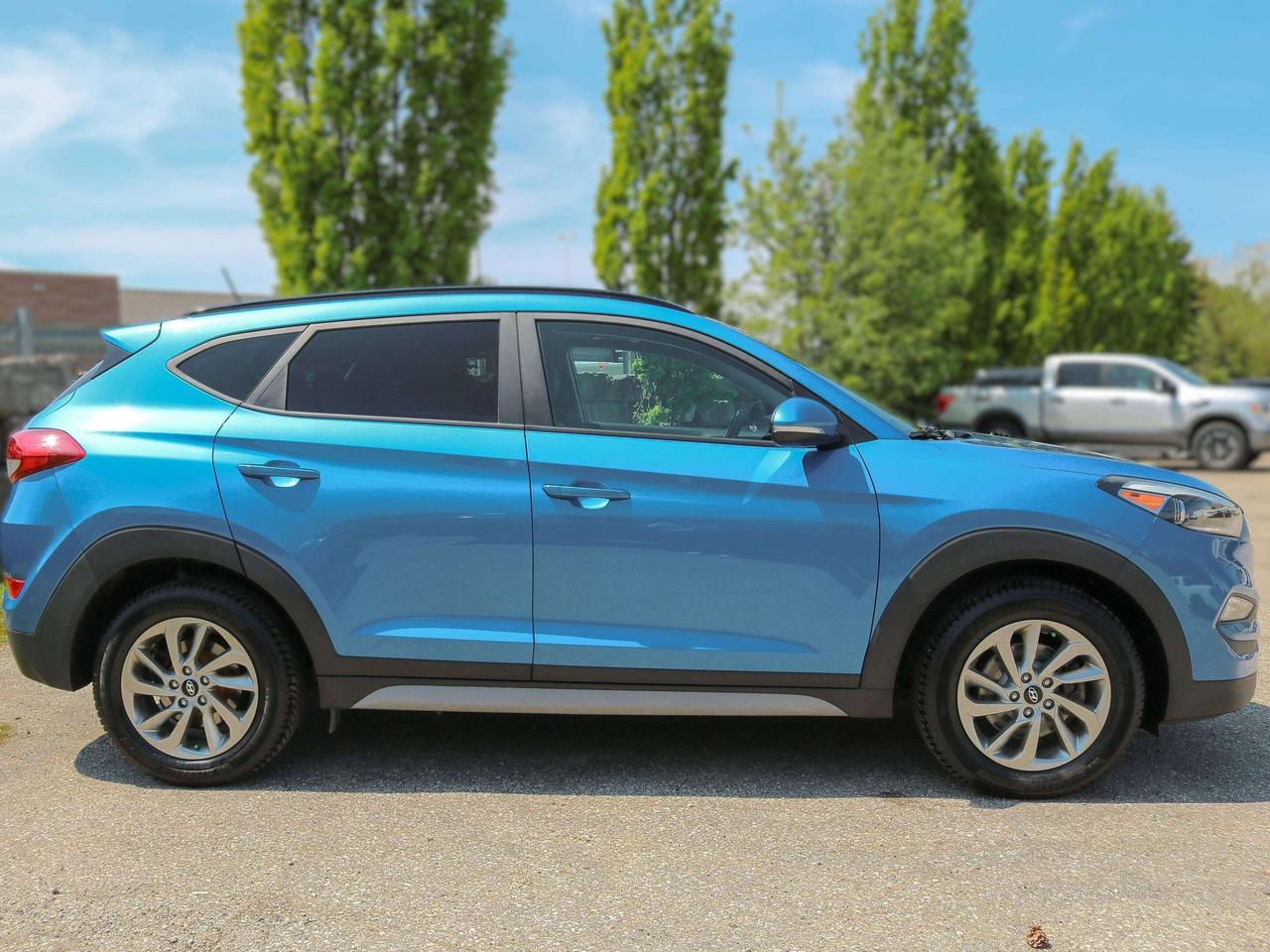 2017 Hyundai Tucson AWD 4dr 2.0L SE | DVD PLAYER | LANE KEEP  | Photo