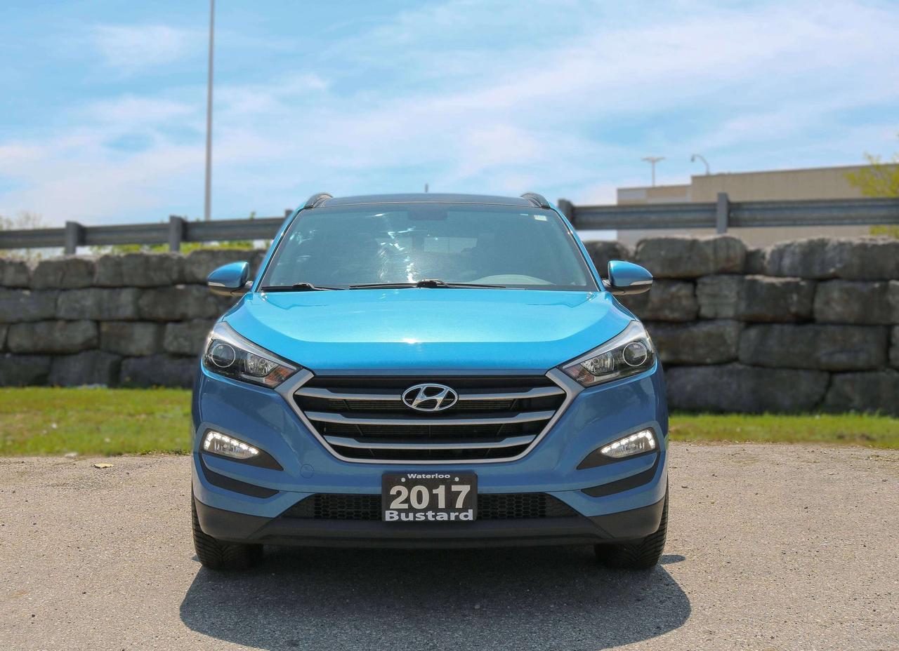 2017 Hyundai Tucson AWD 4dr 2.0L SE | DVD PLAYER | LANE KEEP  | Photo