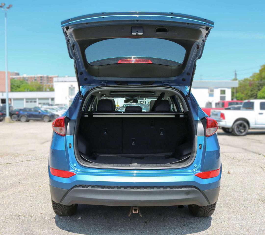 2017 Hyundai Tucson AWD 4dr 2.0L SE | DVD PLAYER | LANE KEEP  | Photo