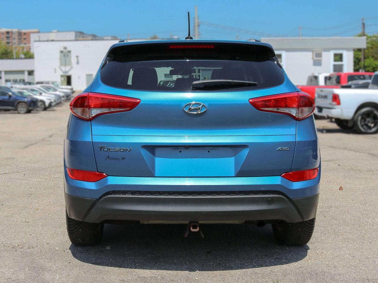 2017 Hyundai Tucson AWD 4dr 2.0L SE | DVD PLAYER | LANE KEEP  | Photo