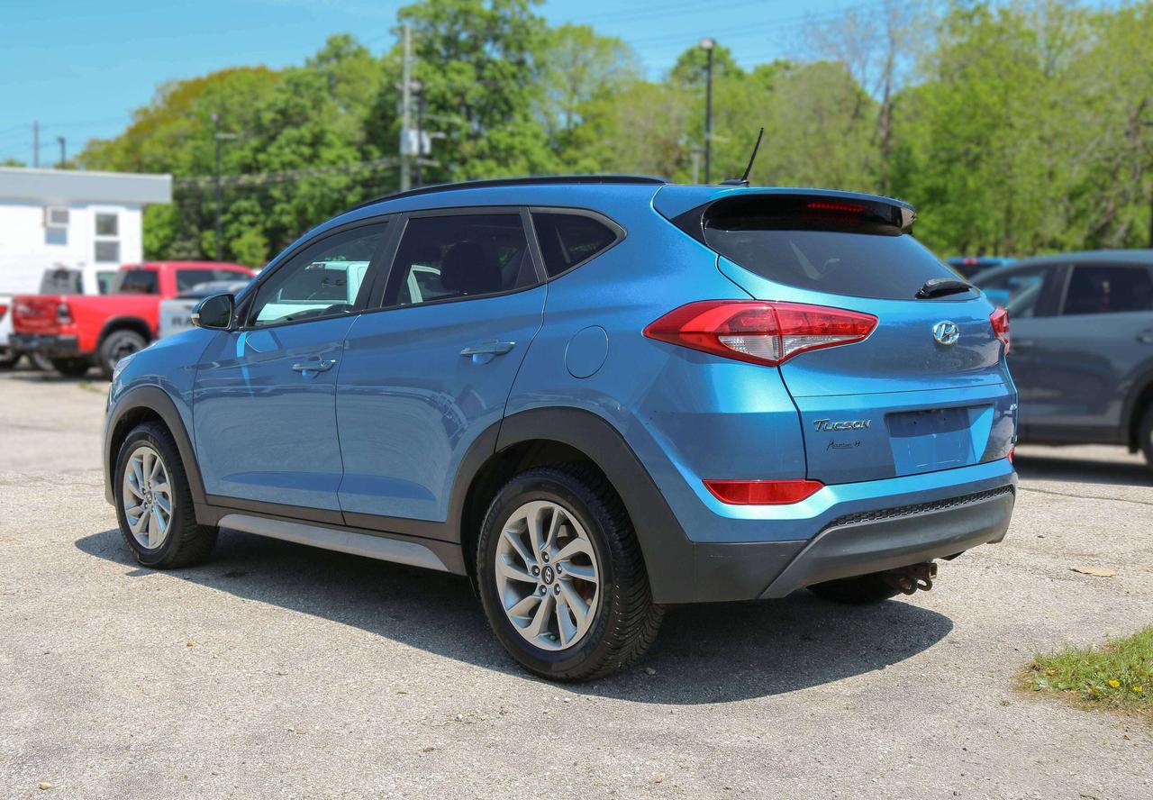 2017 Hyundai Tucson AWD 4dr 2.0L SE | DVD PLAYER | LANE KEEP  | Photo