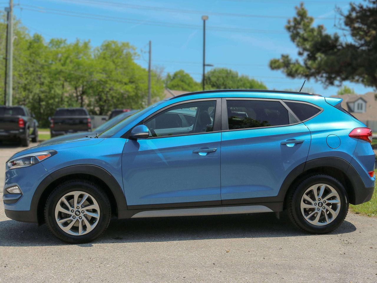 2017 Hyundai Tucson AWD 4dr 2.0L SE | DVD PLAYER | LANE KEEP  | Photo