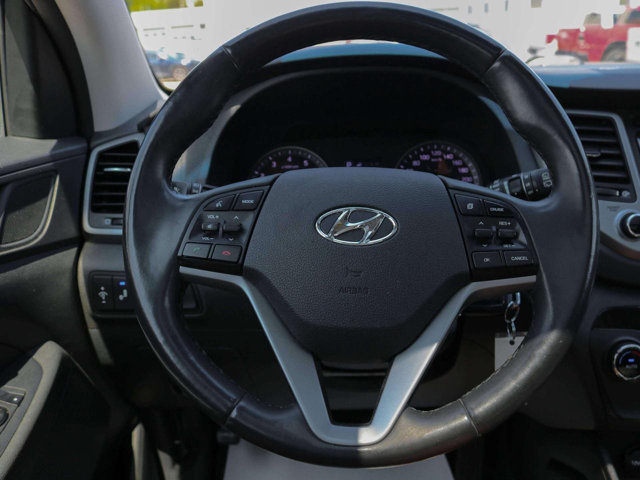 2017 Hyundai Tucson AWD 4dr 2.0L SE | DVD PLAYER | LANE KEEP  | Photo