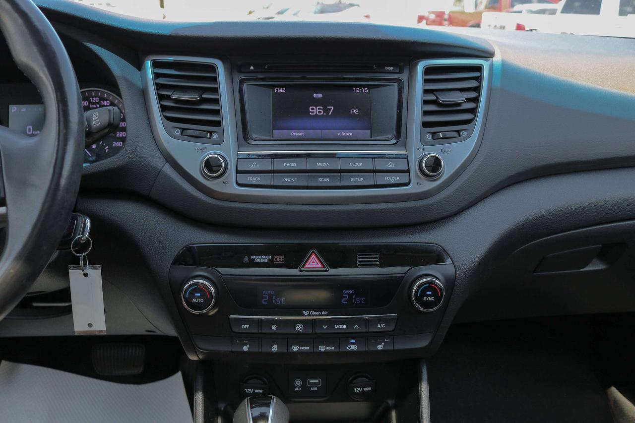 2017 Hyundai Tucson AWD 4dr 2.0L SE | DVD PLAYER | LANE KEEP  | Photo