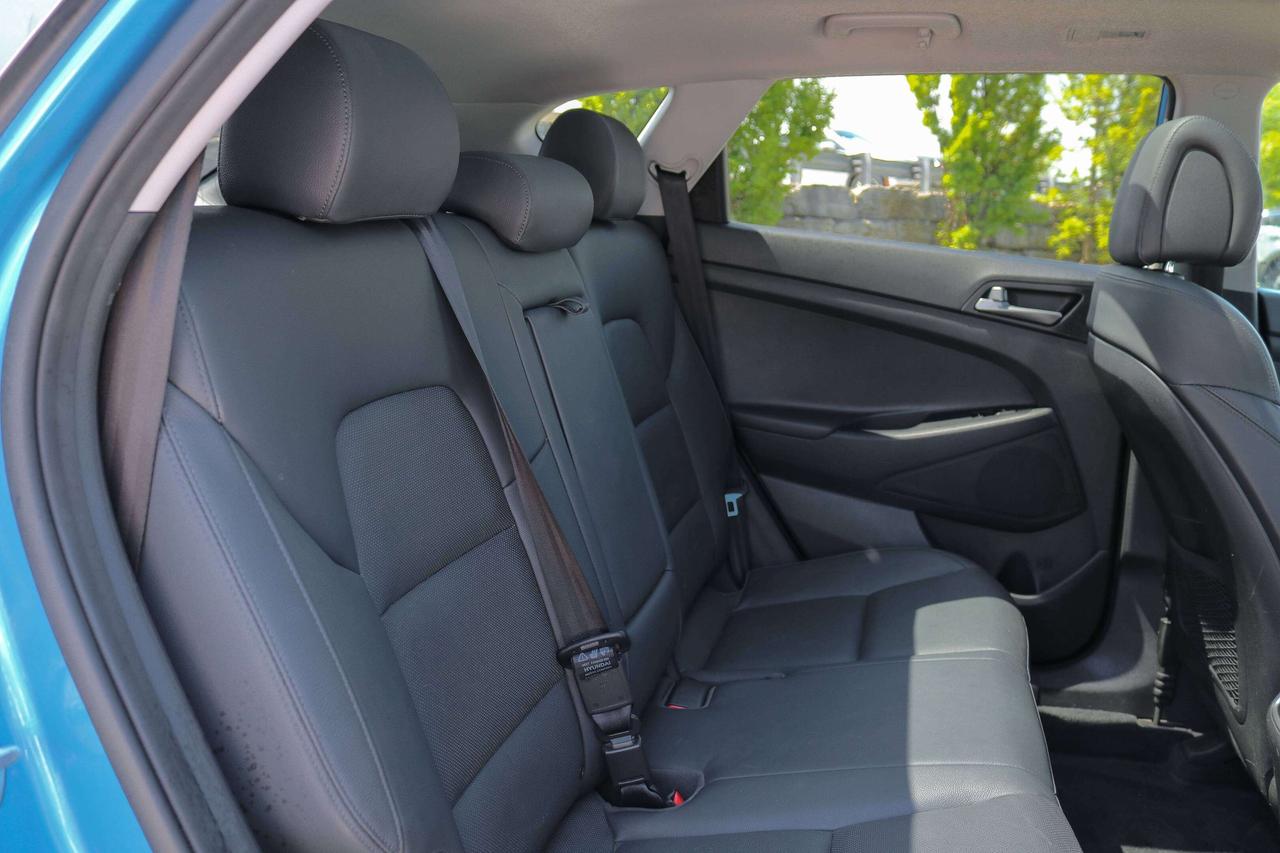 2017 Hyundai Tucson AWD 4dr 2.0L SE | DVD PLAYER | LANE KEEP  | Photo
