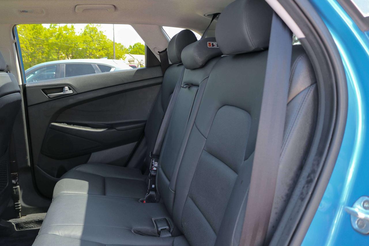 2017 Hyundai Tucson AWD 4dr 2.0L SE | DVD PLAYER | LANE KEEP  | Photo