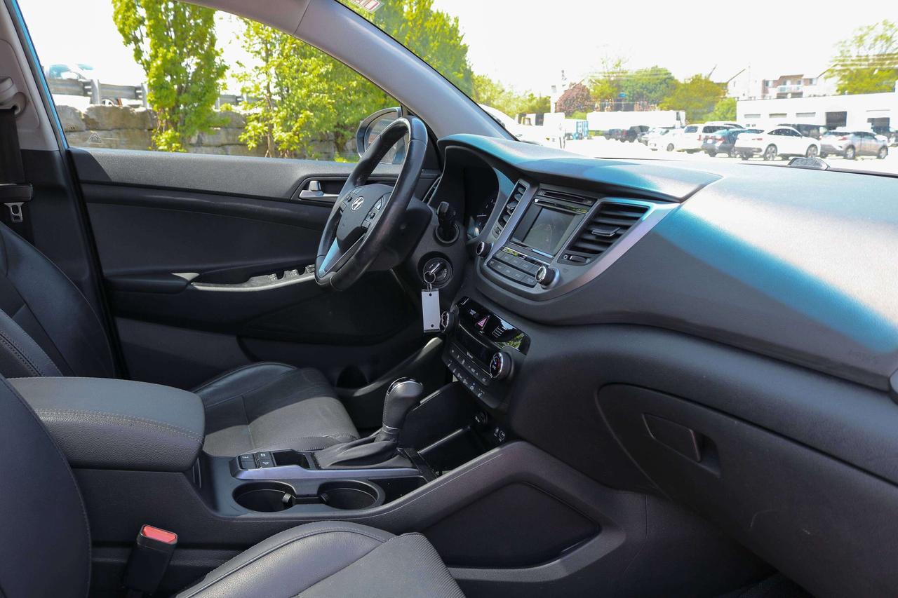 2017 Hyundai Tucson AWD 4dr 2.0L SE | DVD PLAYER | LANE KEEP  | Photo