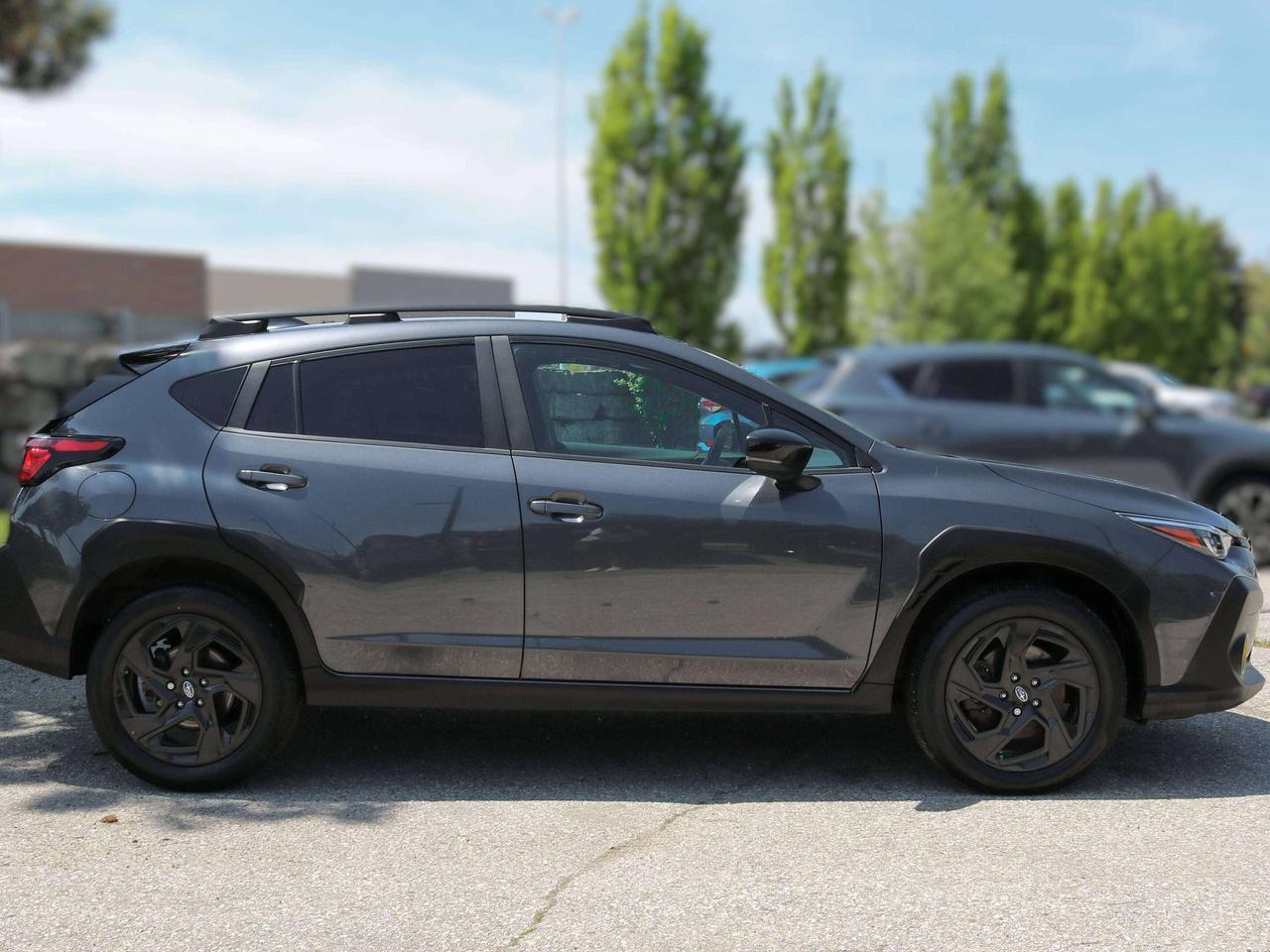 2024 Subaru XV Crosstrek Onyx AWD | SUNROOF | LANE KEEP | BLUETOOTH | Photo