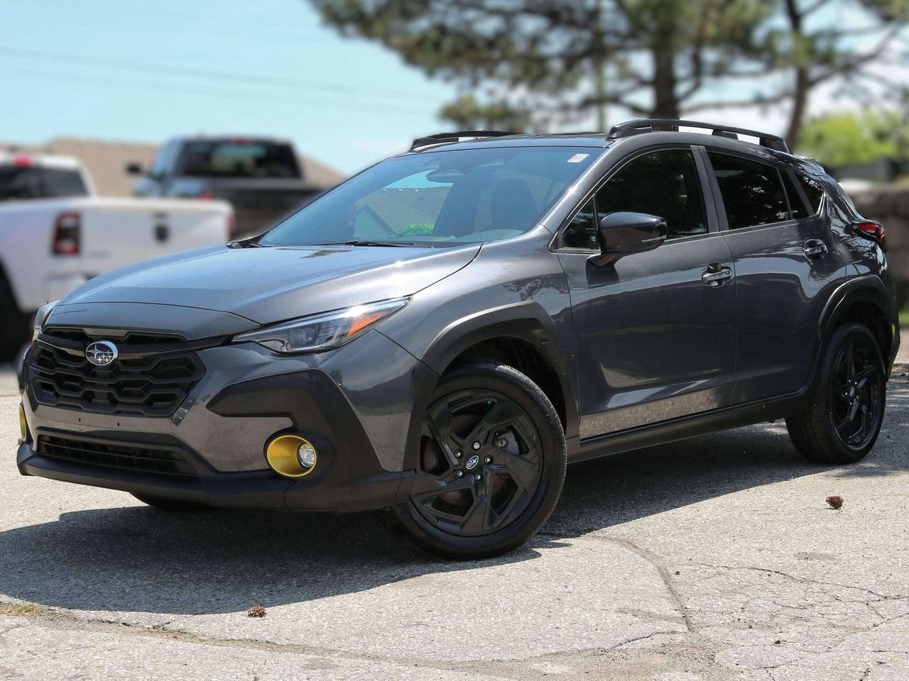 2024 Subaru XV Crosstrek Onyx AWD | SUNROOF | LANE KEEP | BLUETOOTH | Photo0
