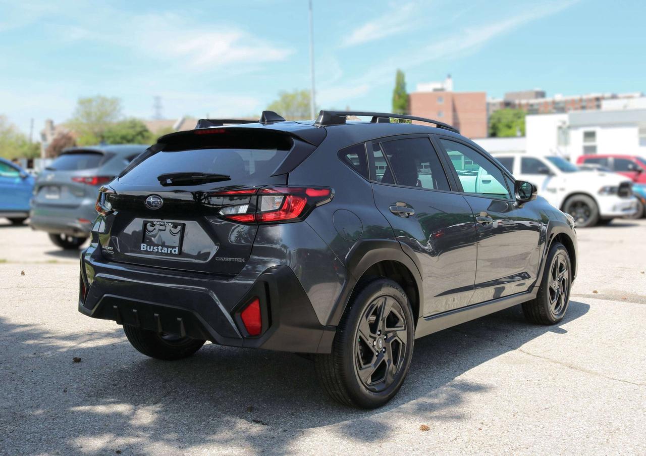 2024 Subaru XV Crosstrek Onyx AWD | SUNROOF | LANE KEEP | BLUETOOTH | Photo
