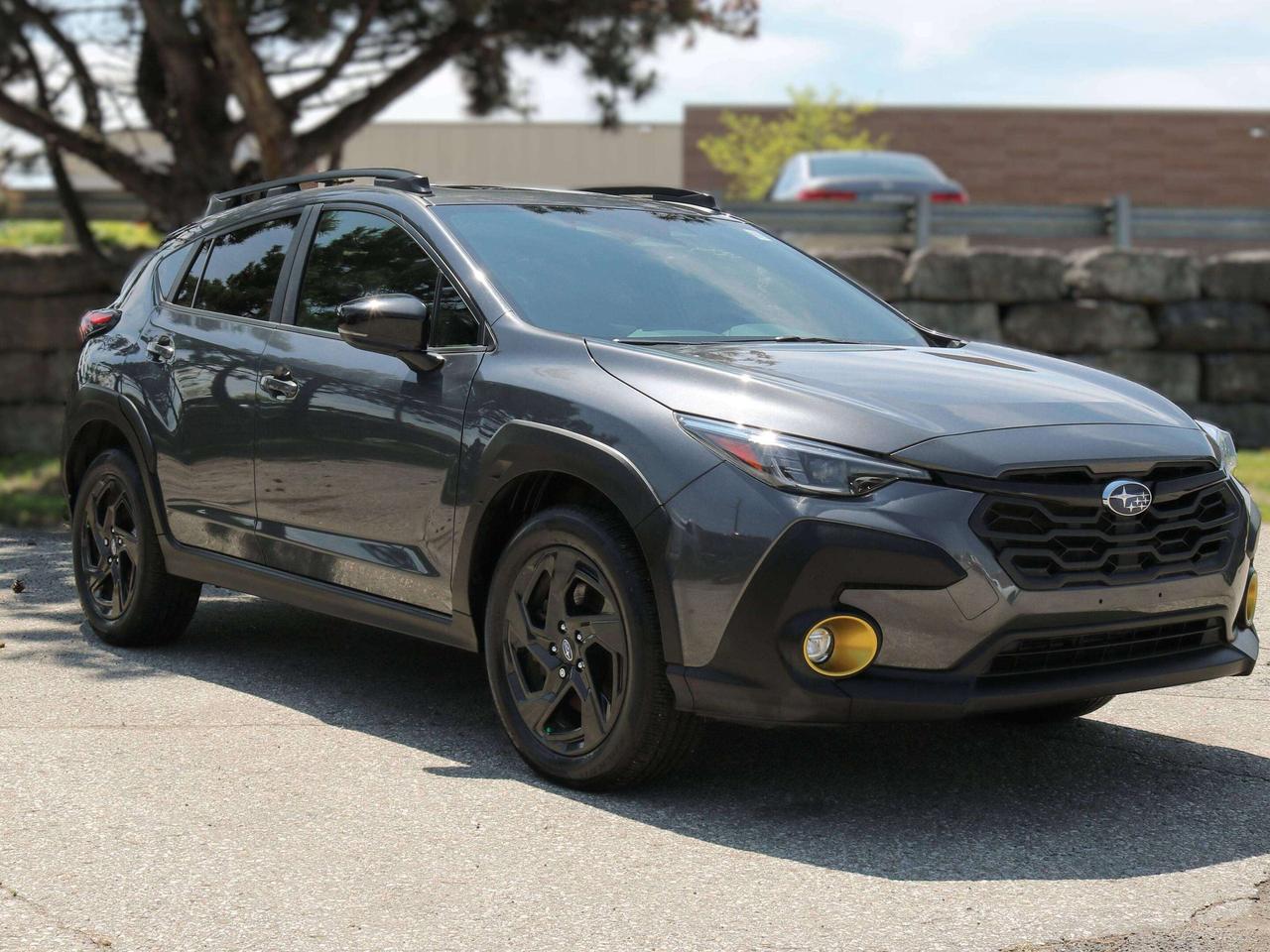 2024 Subaru XV Crosstrek Onyx AWD | SUNROOF | LANE KEEP | BLUETOOTH | Photo