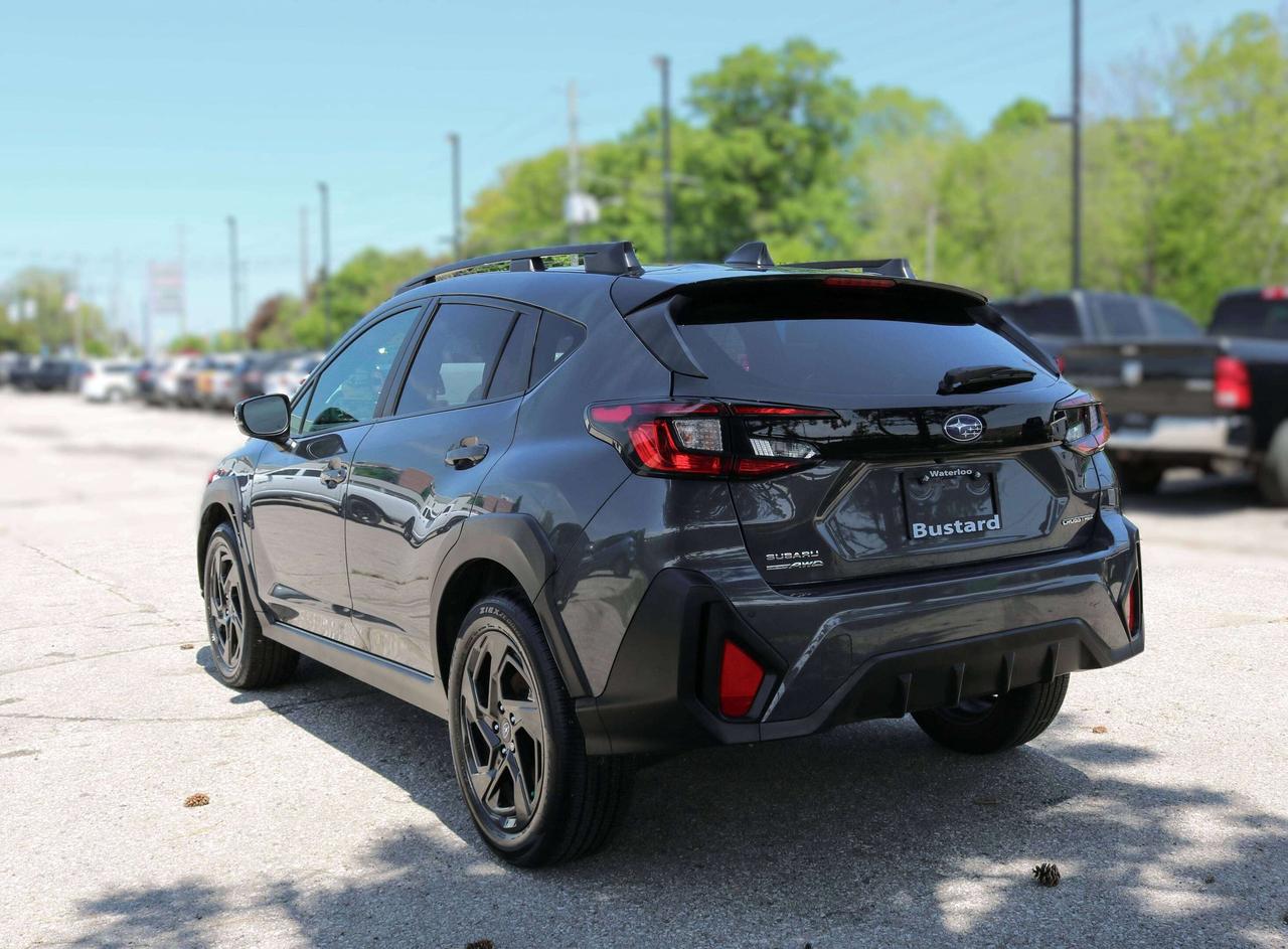 2024 Subaru XV Crosstrek Onyx AWD | SUNROOF | LANE KEEP | BLUETOOTH | Photo