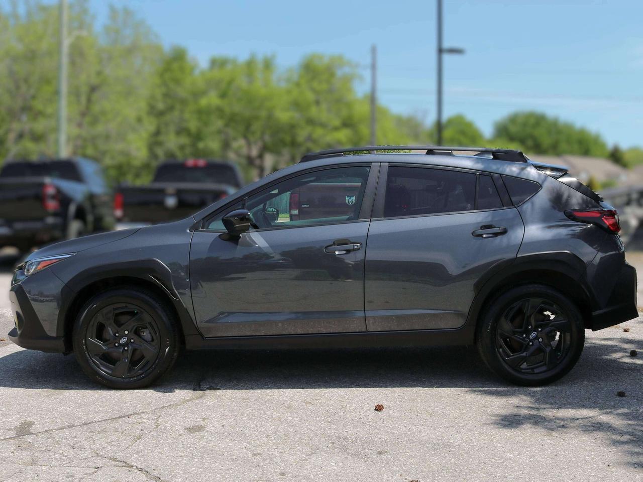 2024 Subaru XV Crosstrek Onyx AWD | SUNROOF | LANE KEEP | BLUETOOTH | Photo
