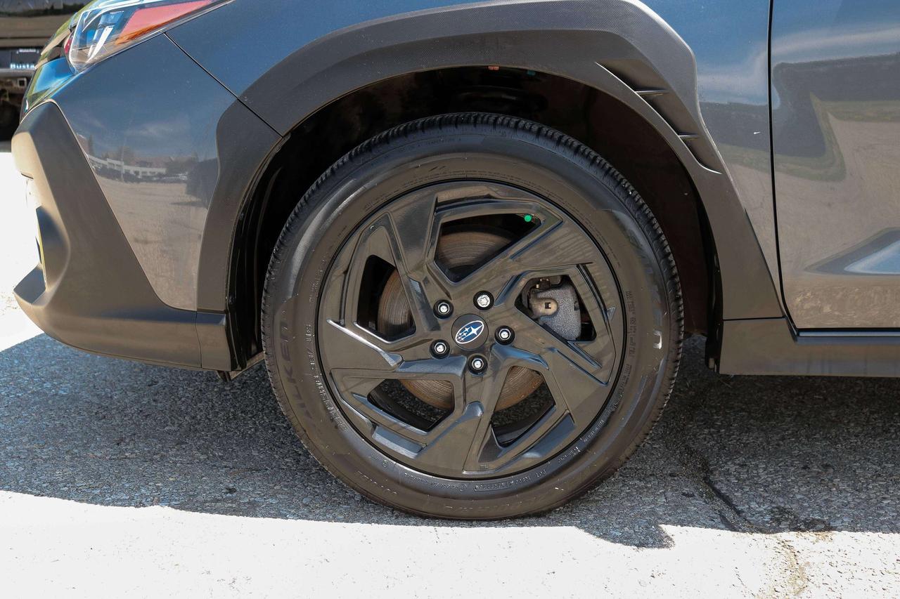 2024 Subaru XV Crosstrek Onyx AWD | SUNROOF | LANE KEEP | BLUETOOTH | Photo