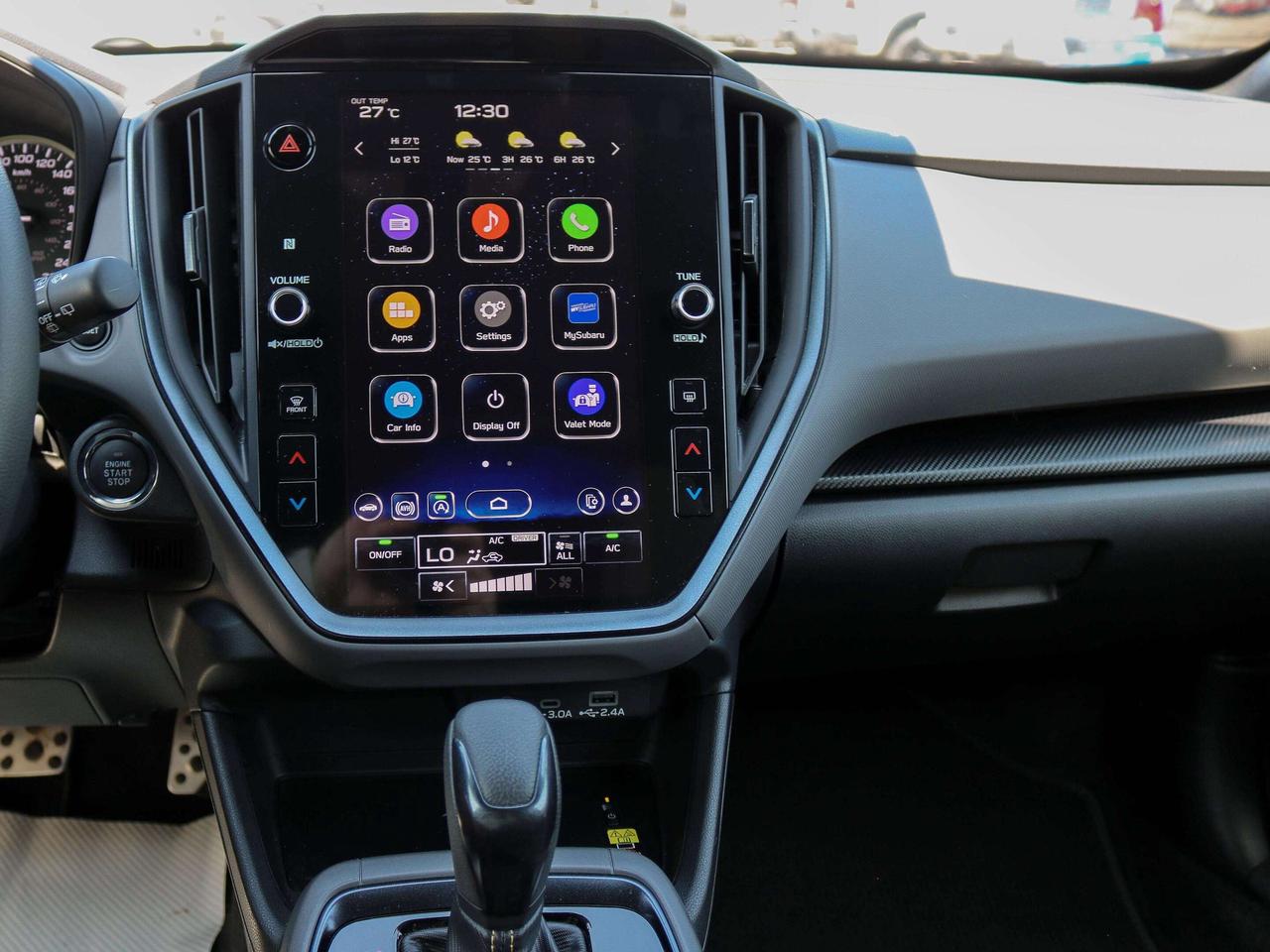 2024 Subaru XV Crosstrek Onyx AWD | SUNROOF | LANE KEEP | BLUETOOTH | Photo